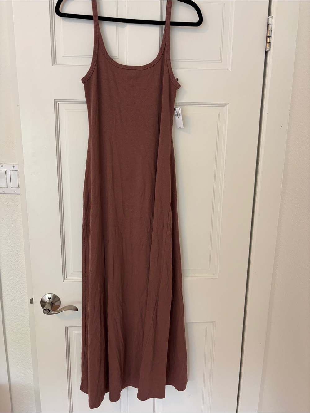 NWT- Gorgeous Brown Old Navy Maxi Dress